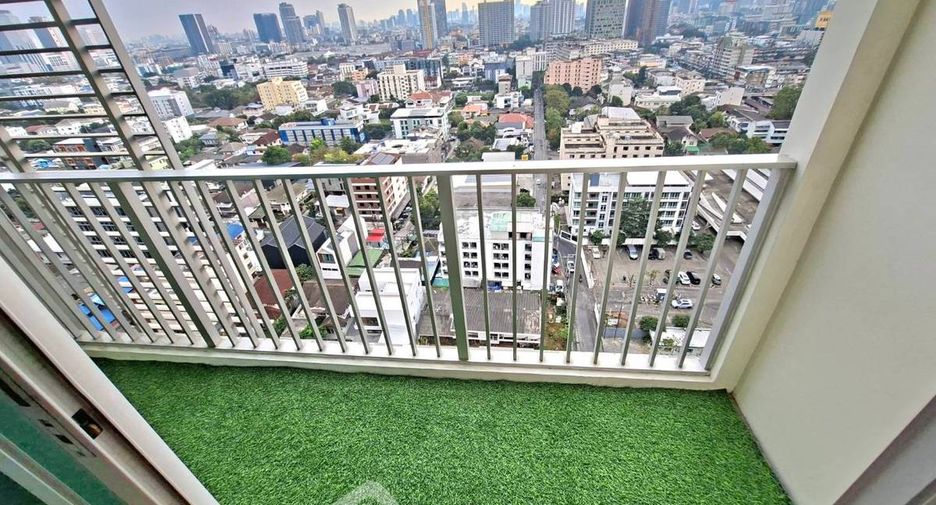 For sale 1 bed condo in Chatuchak, Bangkok