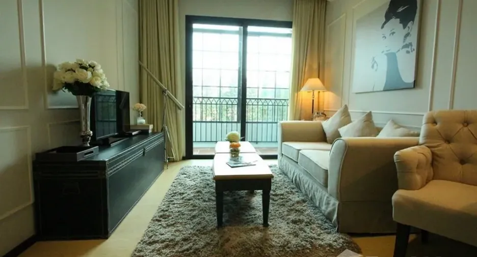 For sale and for rent 1 bed apartment in Jomtien, Pattaya