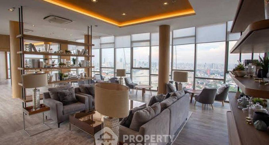 For sale 1 bed condo in Rat Burana, Bangkok