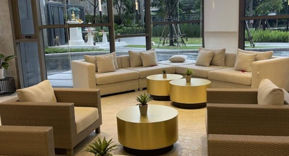 For sale 1 bed condo in Rat Burana, Bangkok