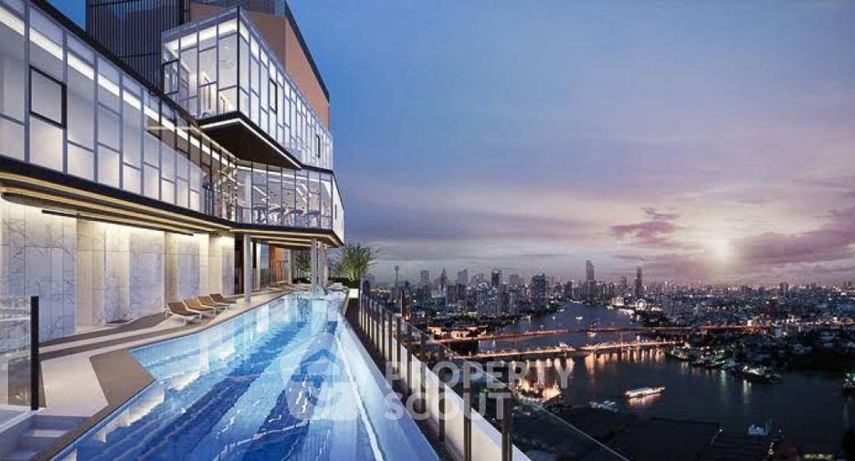 For sale 1 bed condo in Rat Burana, Bangkok