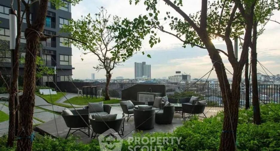 For sale 1 bed condo in Rat Burana, Bangkok