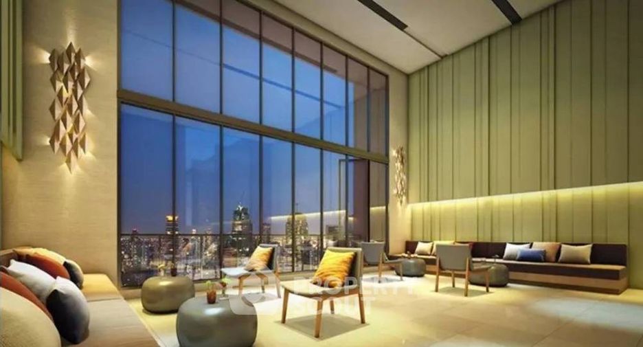 À vendre 2 chambres condo à Suan Luang, Bangkok
