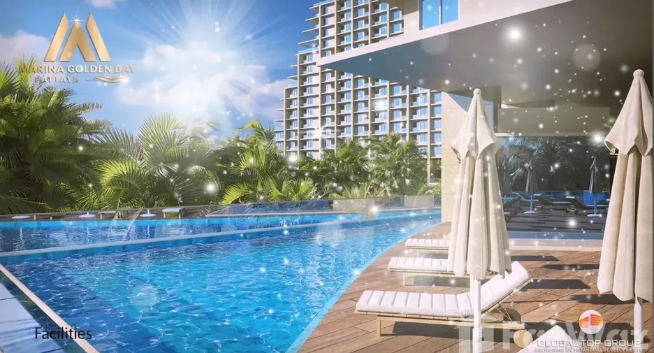 For sale studio condo in South Pattaya, Pattaya