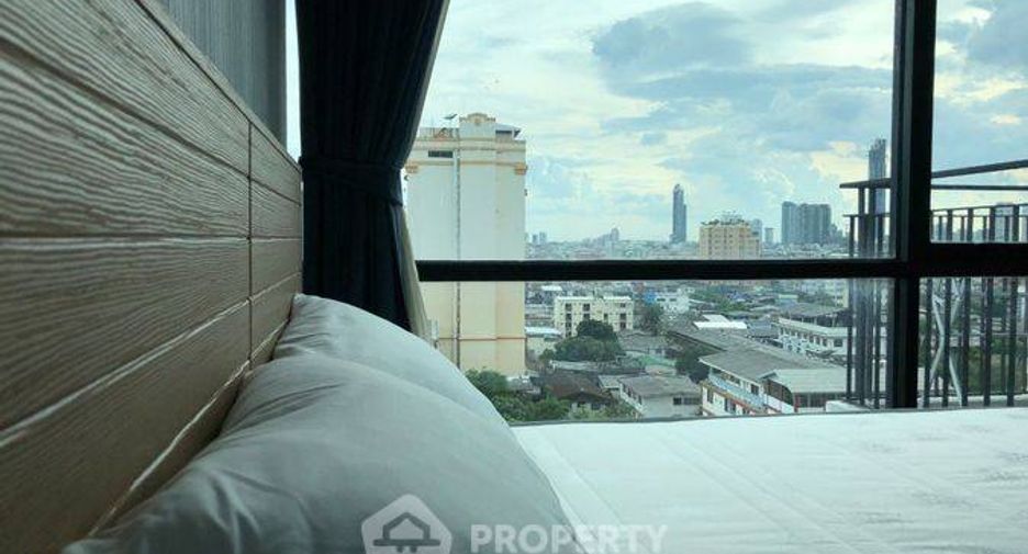 For sale 1 bed condo in Sathon, Bangkok