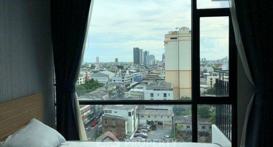 For sale 1 bed condo in Sathon, Bangkok