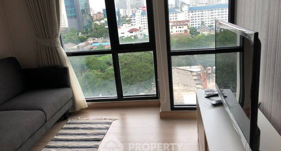 For sale 1 bed condo in Sathon, Bangkok