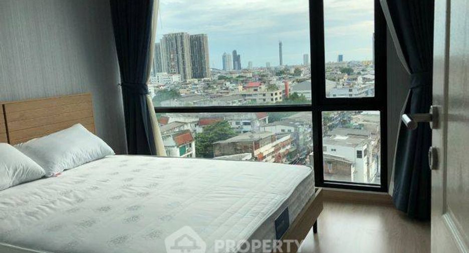 For sale 1 bed condo in Sathon, Bangkok