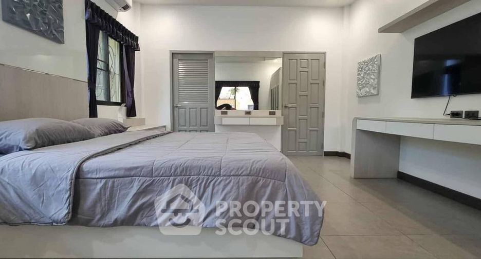Haus zum Kauf mit 3 Zimmer in Bang Lamung, Chonburi
