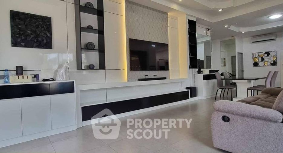 Haus zum Kauf mit 3 Zimmer in Bang Lamung, Chonburi