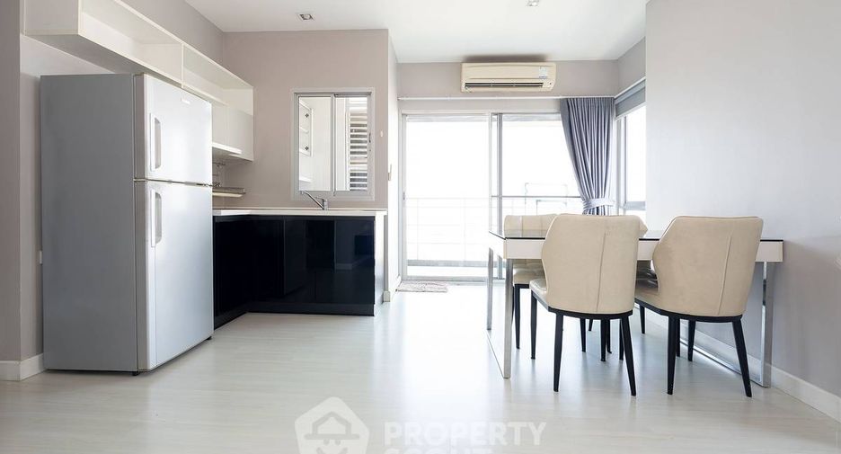 For sale 2 bedrooms condo in Chatuchak, Bangkok