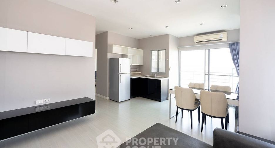 For sale 2 bedrooms condo in Chatuchak, Bangkok