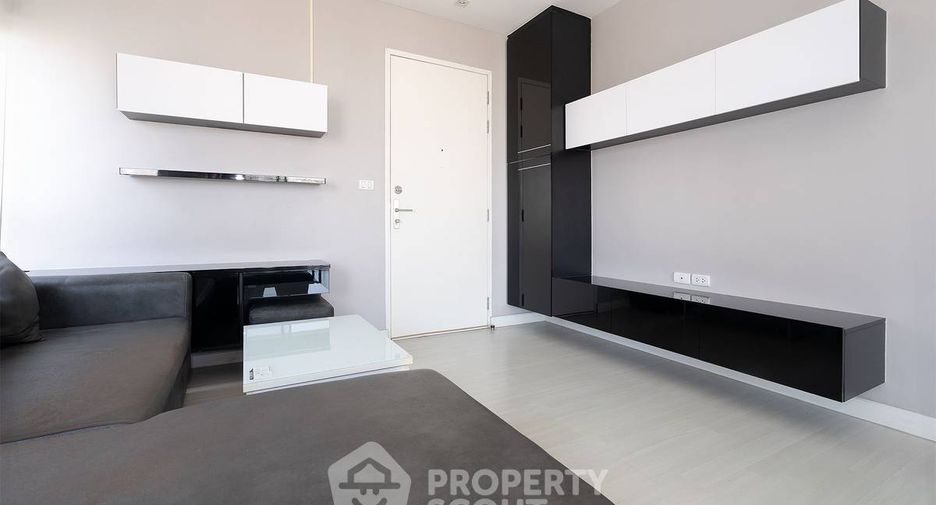 For sale 2 bedrooms condo in Chatuchak, Bangkok