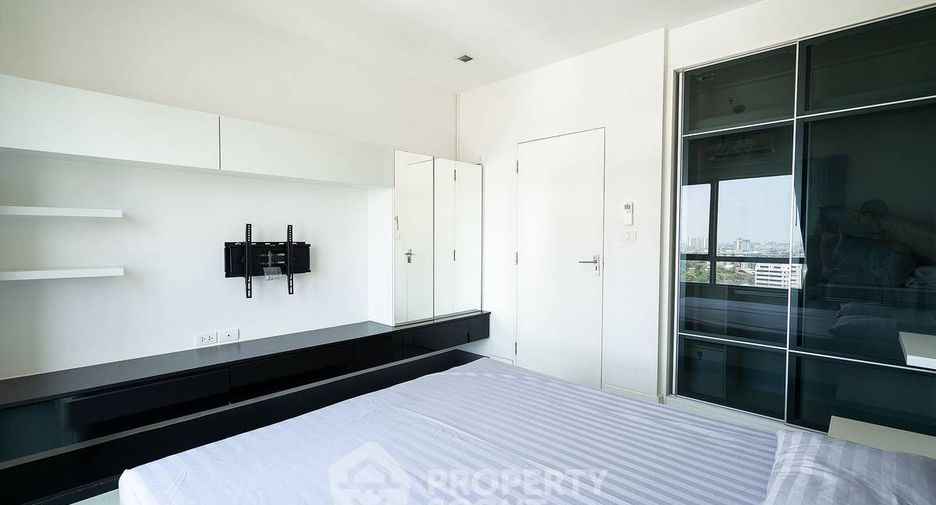 For sale 2 bedrooms condo in Chatuchak, Bangkok