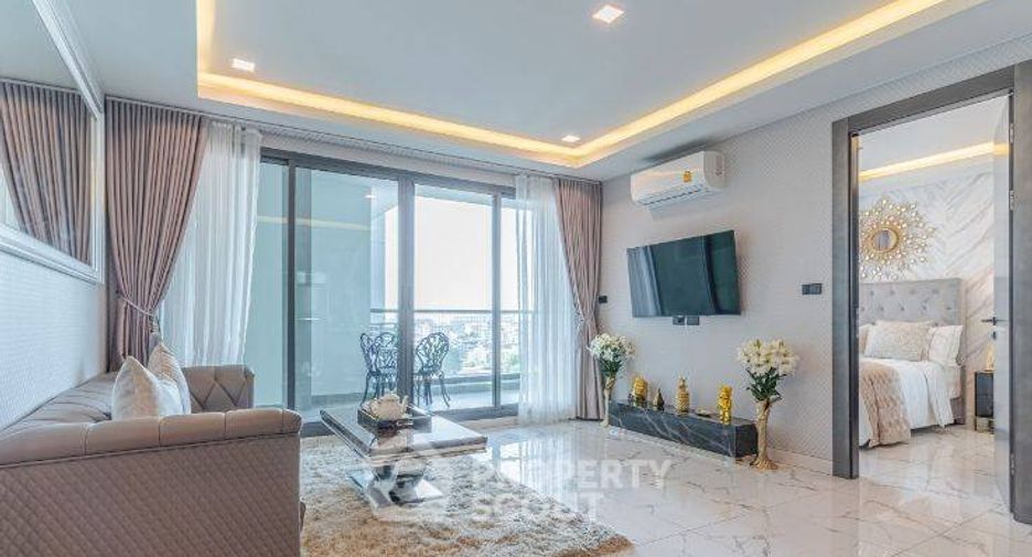 Condo en venta de 2 habitaciones en Bang Lamung, Chonburi