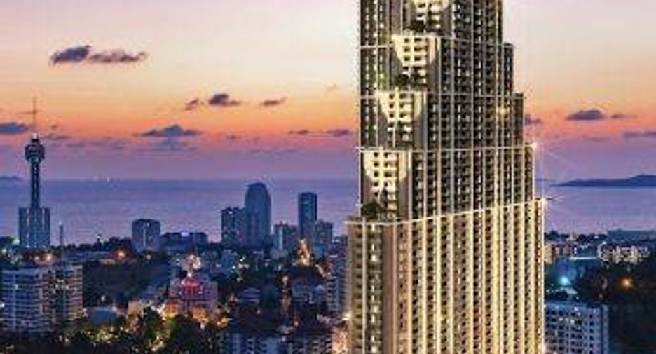 For sale 3 bedrooms condo in Bang Lamung, Chonburi