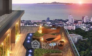 For sale 3 bedrooms condo in Bang Lamung, Chonburi