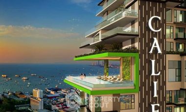 À vendre 1 chambre condo à South Pattaya, Pattaya