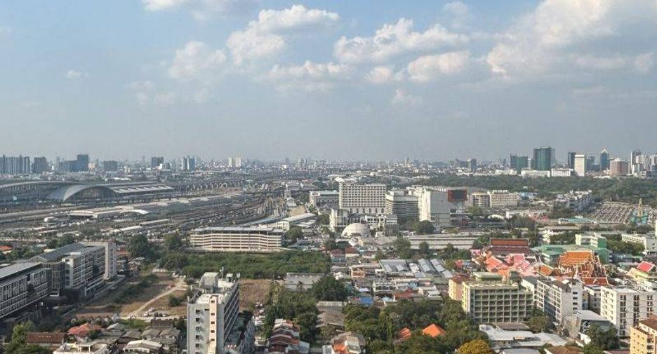 For sale 1 bed condo in Phaya Thai, Bangkok