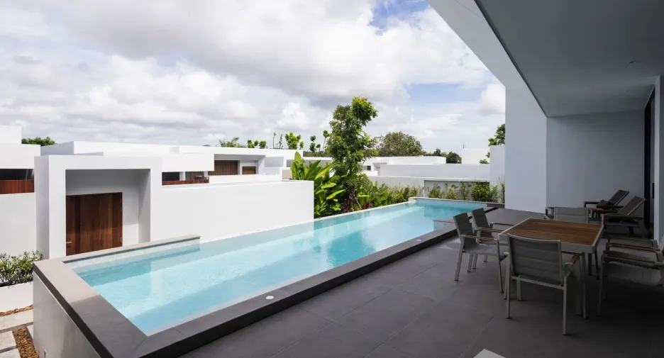 For sale 3 bedrooms villa in Thalang, Phuket