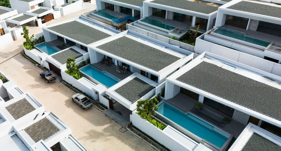 For sale 3 bedrooms villa in Thalang, Phuket
