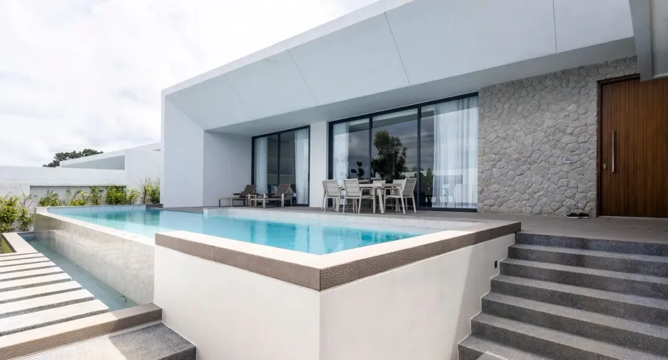 For sale 3 bedrooms villa in Thalang, Phuket