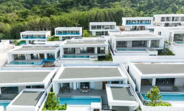 À vendre 3 chambres villa à Thalang, Phuket
