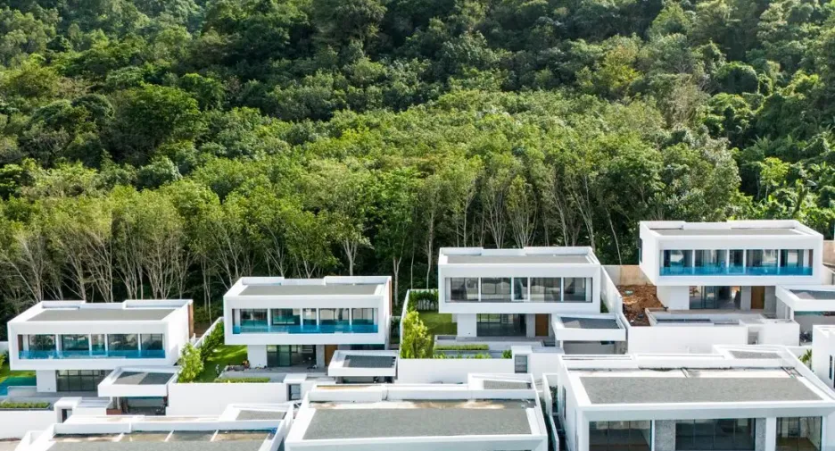 For sale 3 bedrooms villa in Thalang, Phuket