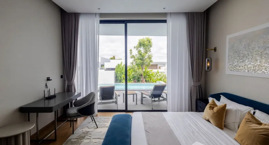 For sale 3 bedrooms villa in Thalang, Phuket