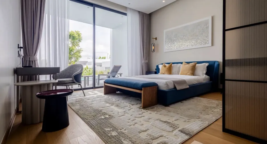 For sale 3 bedrooms villa in Thalang, Phuket