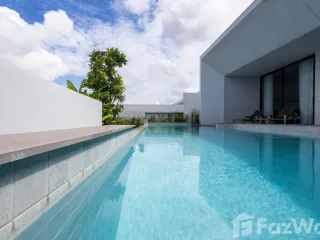 Villa en venta de 3 habitaciones en Thalang, Phuket