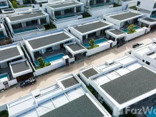 Villa en venta de 3 habitaciones en Thalang, Phuket