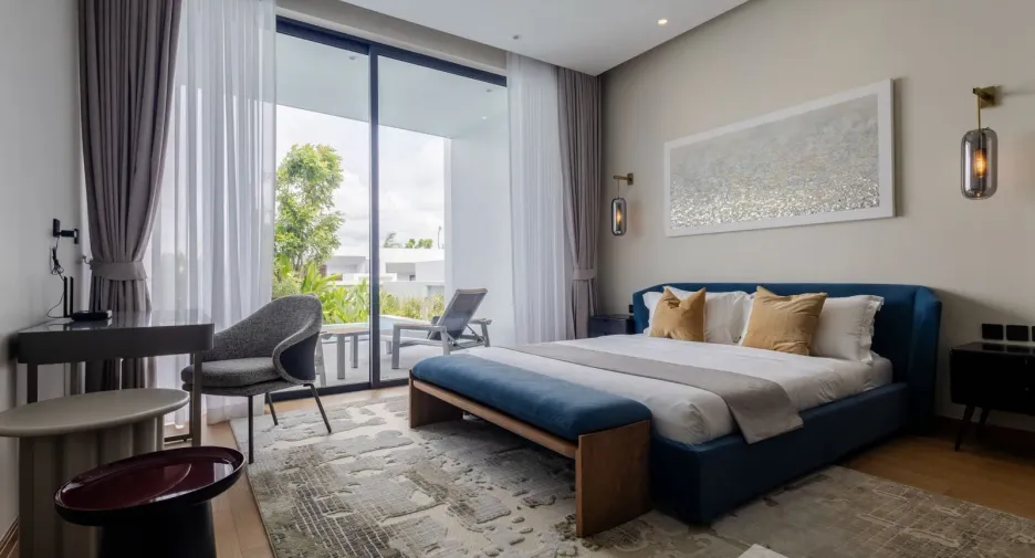 For sale 3 bedrooms villa in Thalang, Phuket