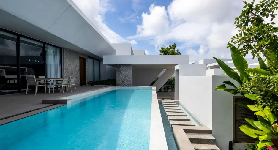 For sale 3 bedrooms villa in Thalang, Phuket