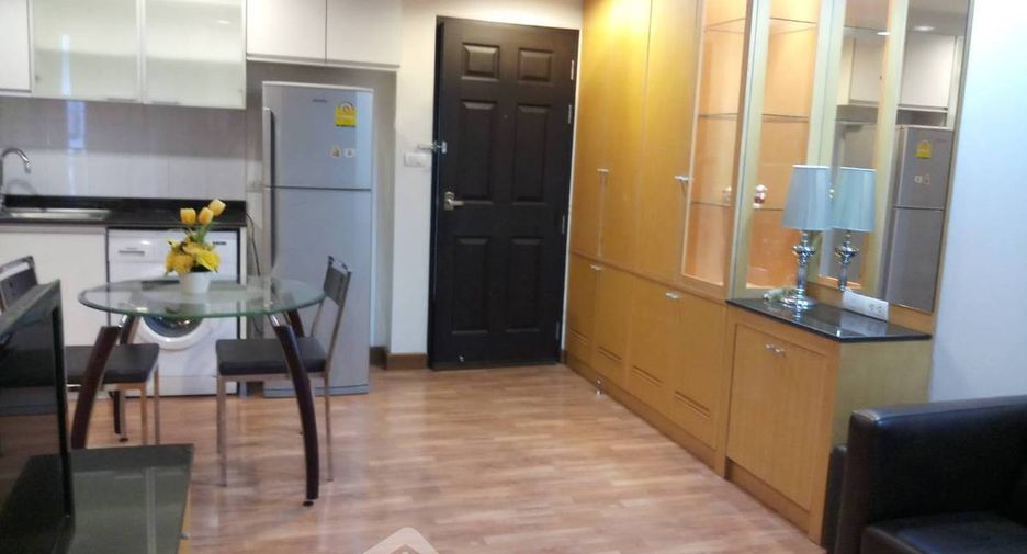 For sale 1 bed condo in Din Daeng, Bangkok