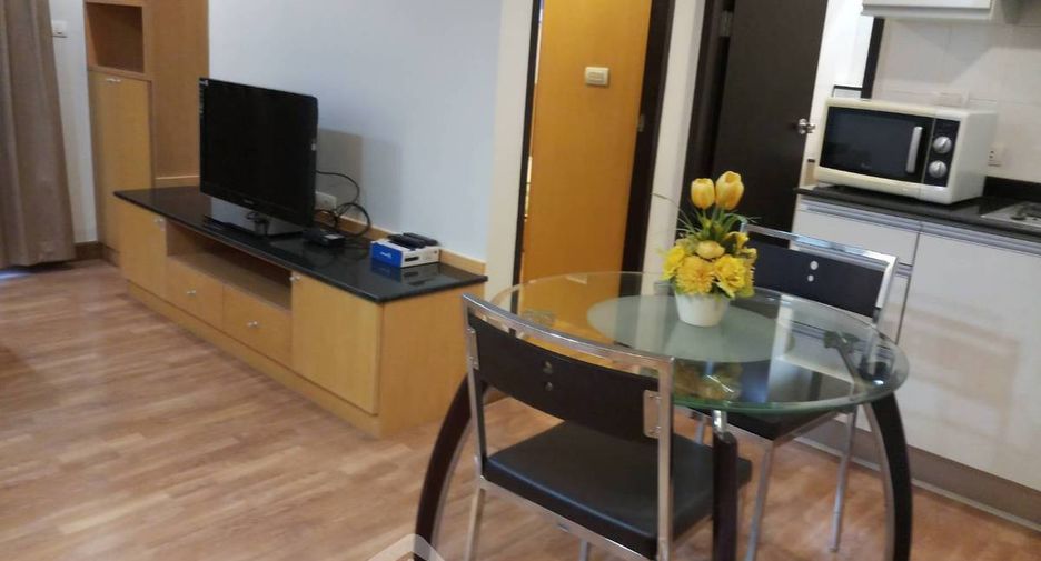 For sale 1 bed condo in Din Daeng, Bangkok