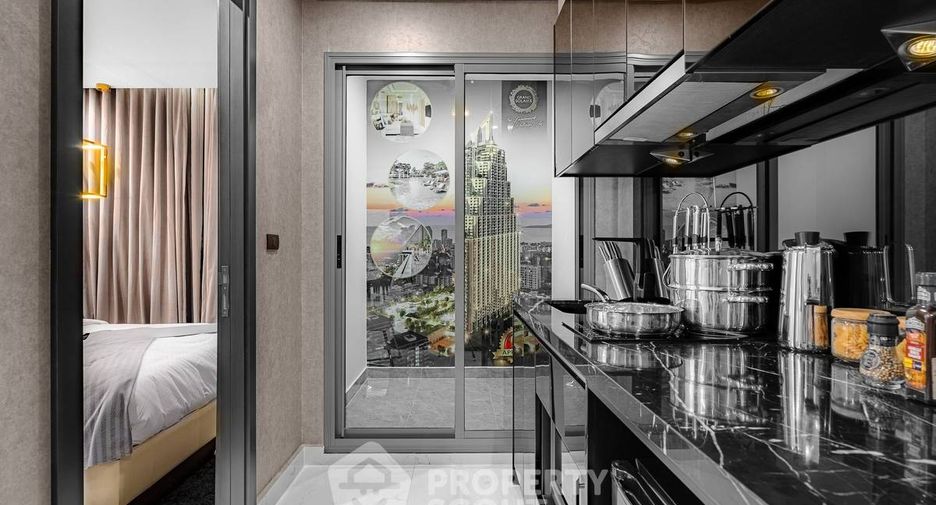 For sale 1 bed condo in South Pattaya, Pattaya