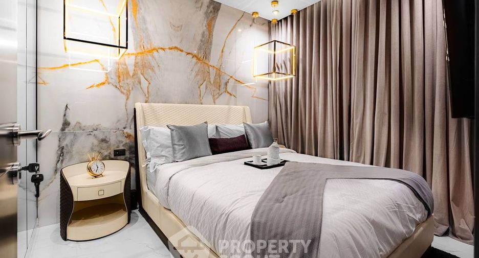 For sale 1 bed condo in South Pattaya, Pattaya