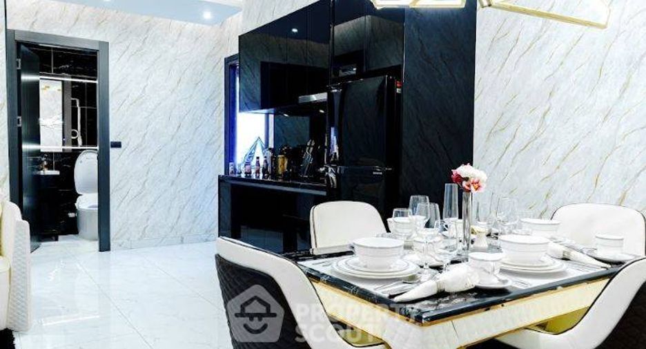 Condo en venta de 2 habitaciones en Bang Lamung, Chonburi