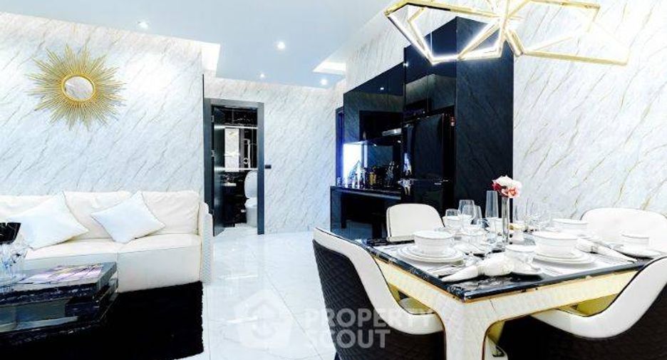 Condo en venta de 2 habitaciones en Bang Lamung, Chonburi