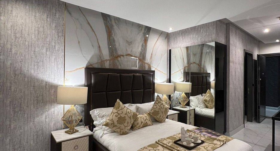 Condo en venta de 2 habitaciones en South Pattaya, Pattaya