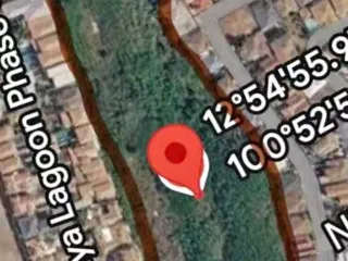 Terreno en venta en Bang Lamung, Chonburi