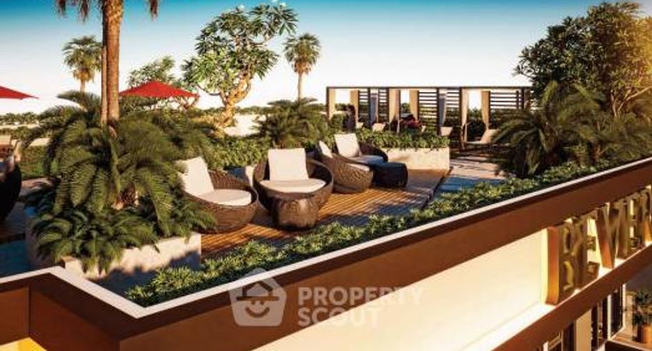 For sale 1 bed condo in Jomtien, Pattaya