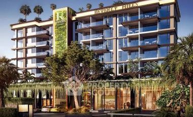 Condo en venta de 1 habitaciones en Jomtien, Pattaya
