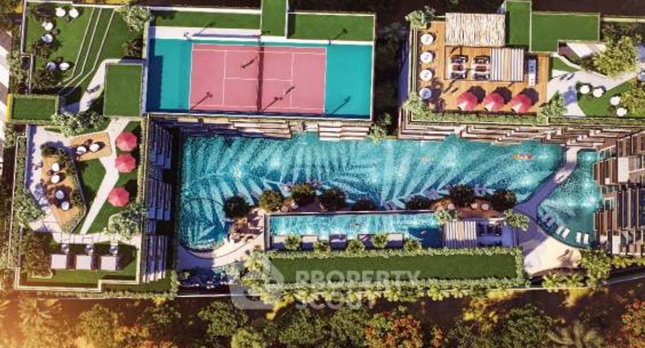 For sale 3 bedrooms condo in Jomtien, Pattaya