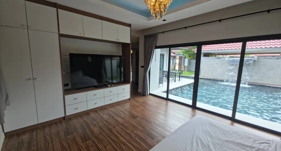 Villa en venta de 3 habitaciones en Huay Yai, Pattaya