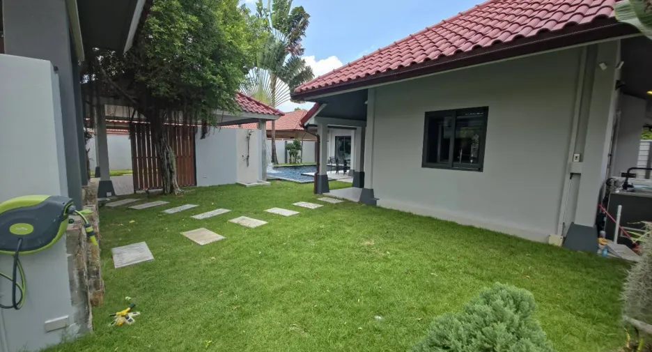 Villa en venta de 3 habitaciones en Huay Yai, Pattaya