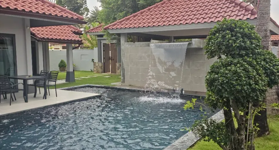 Villa en venta de 3 habitaciones en Huay Yai, Pattaya