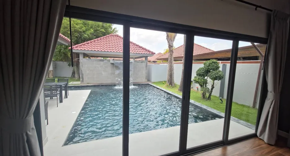 Villa en venta de 3 habitaciones en Huay Yai, Pattaya