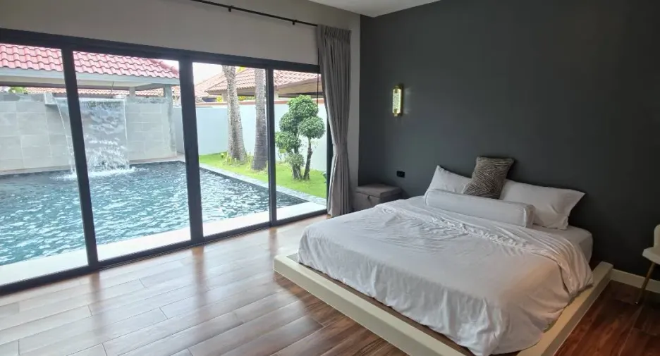 Villa en venta de 3 habitaciones en Huay Yai, Pattaya